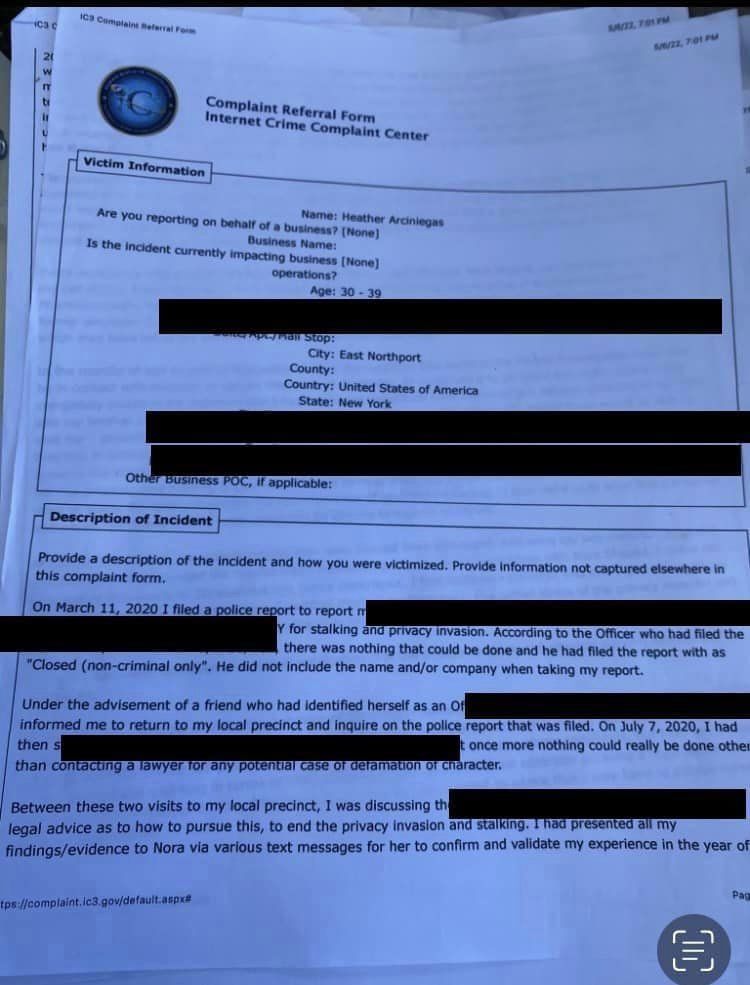 DazednAlive7X's tweet photo. @FBI @FBIWFO @FBINewark https://t.co/5VeUk5nCjp
