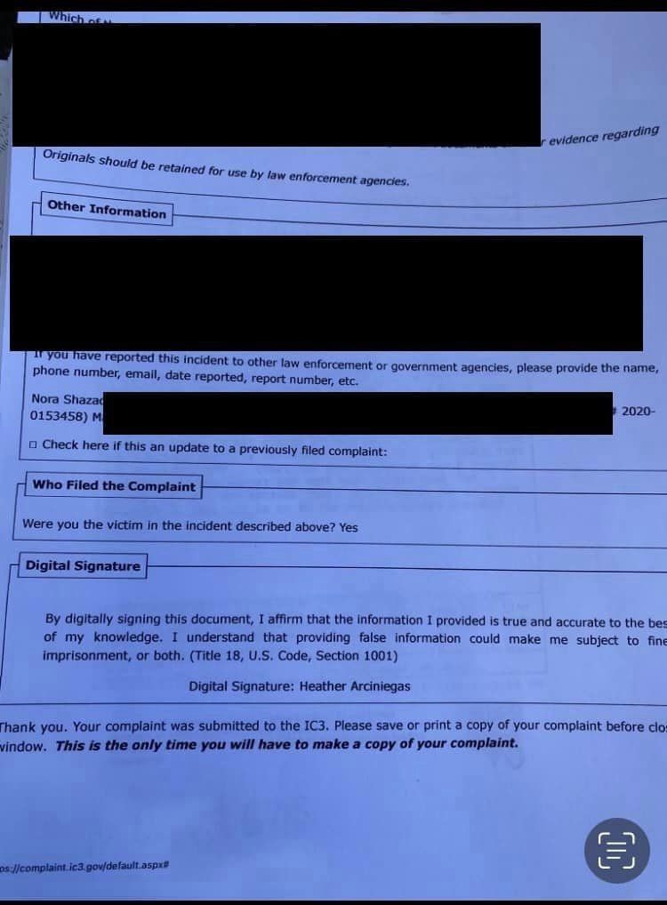 DazednAlive7X's tweet photo. @FBI @FBIWFO @FBINewark https://t.co/5VeUk5nCjp
