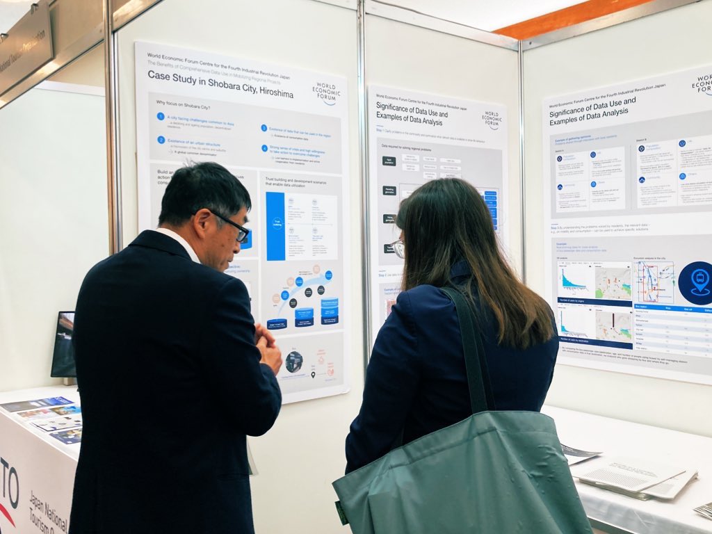世界経済フォーラム第四次産業革命日本センター tweet media