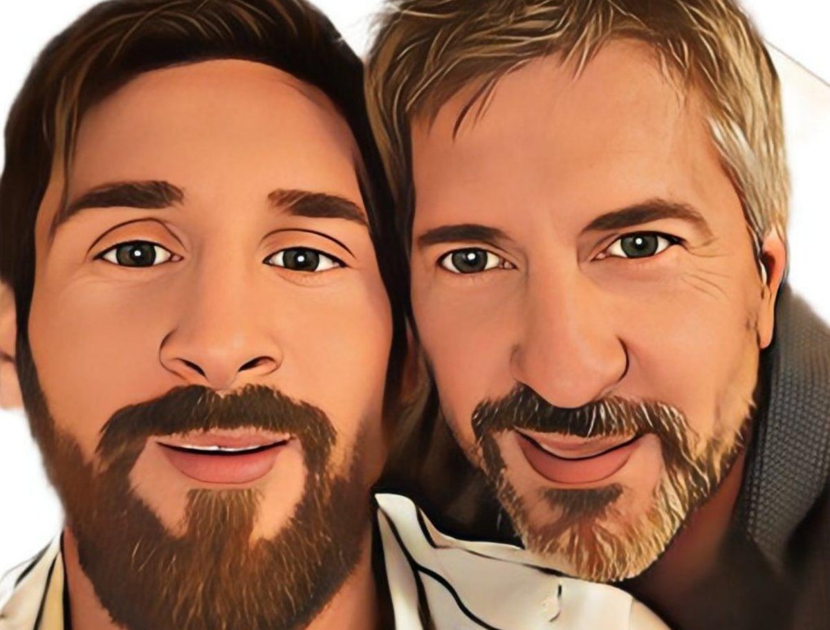 Father's Day is coming.

Messi sends his best wishes to his father - Jorge Horacio Messi

$GoatFather will be the first token to help him do that !!!

$GoatFather  #GoatFather #MessiFather  #JorgeHoracioMessi #FathersDay2023

TG: t.me/JorgeHoracioMe…