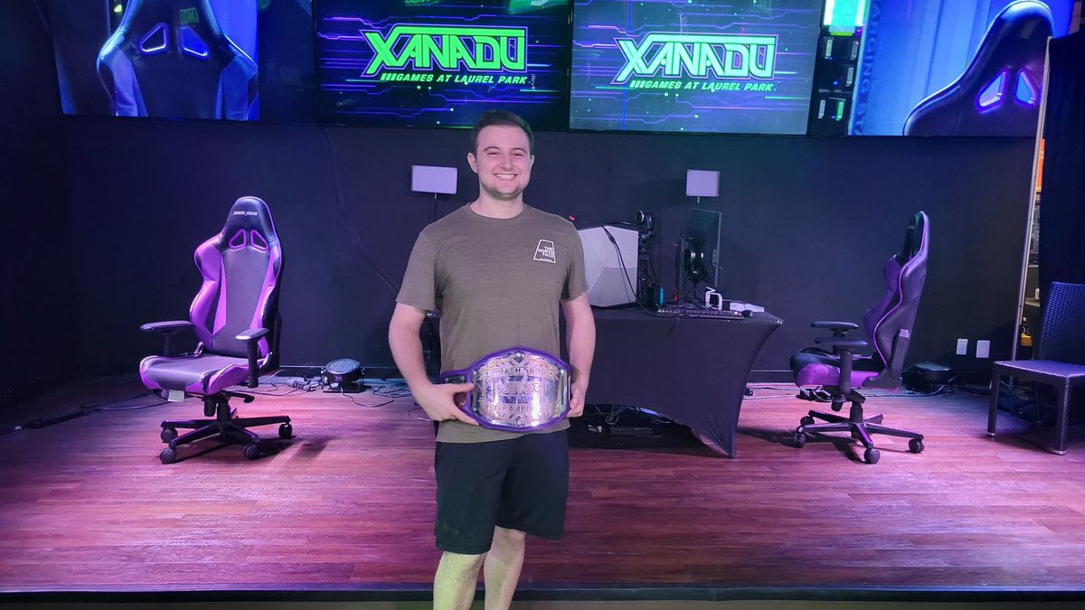 Won Xanadu for the first time ever! It was scuffed but a win is a win lol