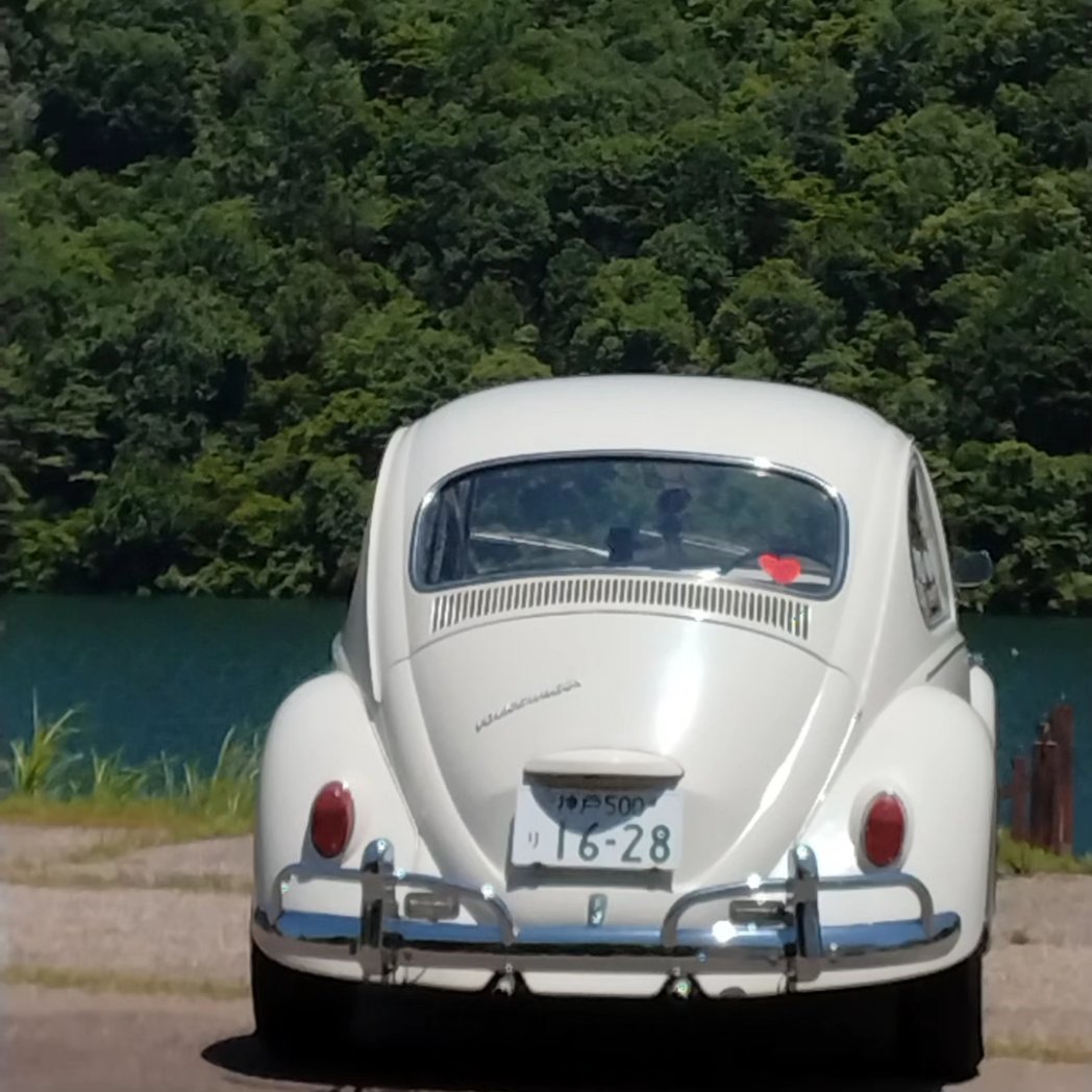 67maniax's tweet image. 気持ちいい〜
#桂湖オートキャンプ場 
#bugworks