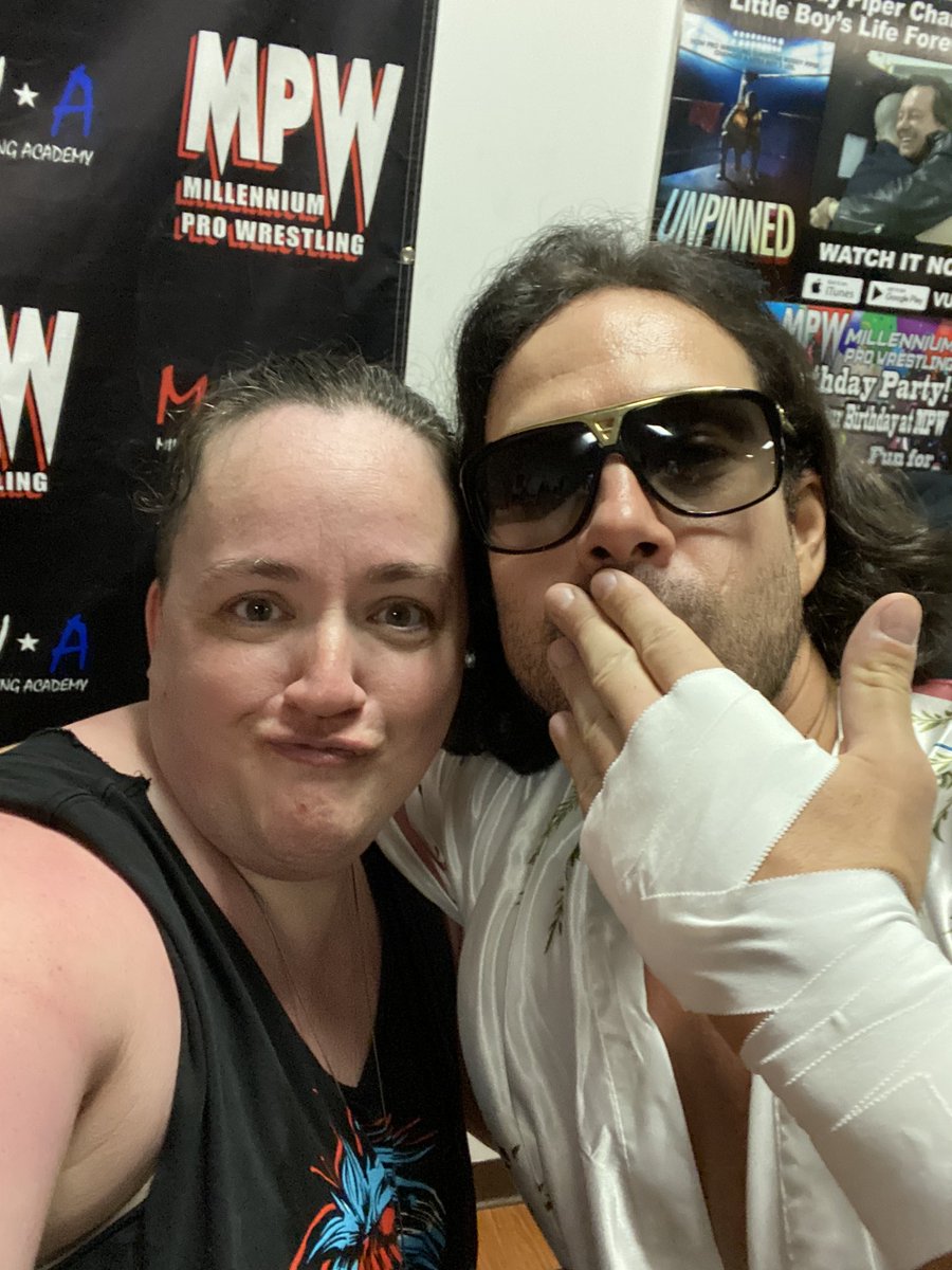 mpwxpress's tweet image. Tonight, @KingMaximilien was grievously robbed of a victory against @RayRosas by an unknown assailant and accomplice of Rosas, but Monclair’s generosity with the press was in evidence before the slaughter. The X-Press will look into further details as this story unfolds.