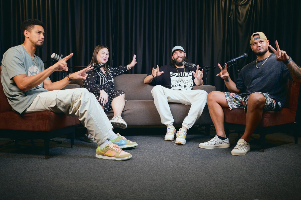 We are filled with anticipation to unveil an unfiltered journey through the realm of basketball, captivating the essence of our unique perspectives and sharing them to foster a deeper connection with communities not only here in the Philippines but across the world. This podcast