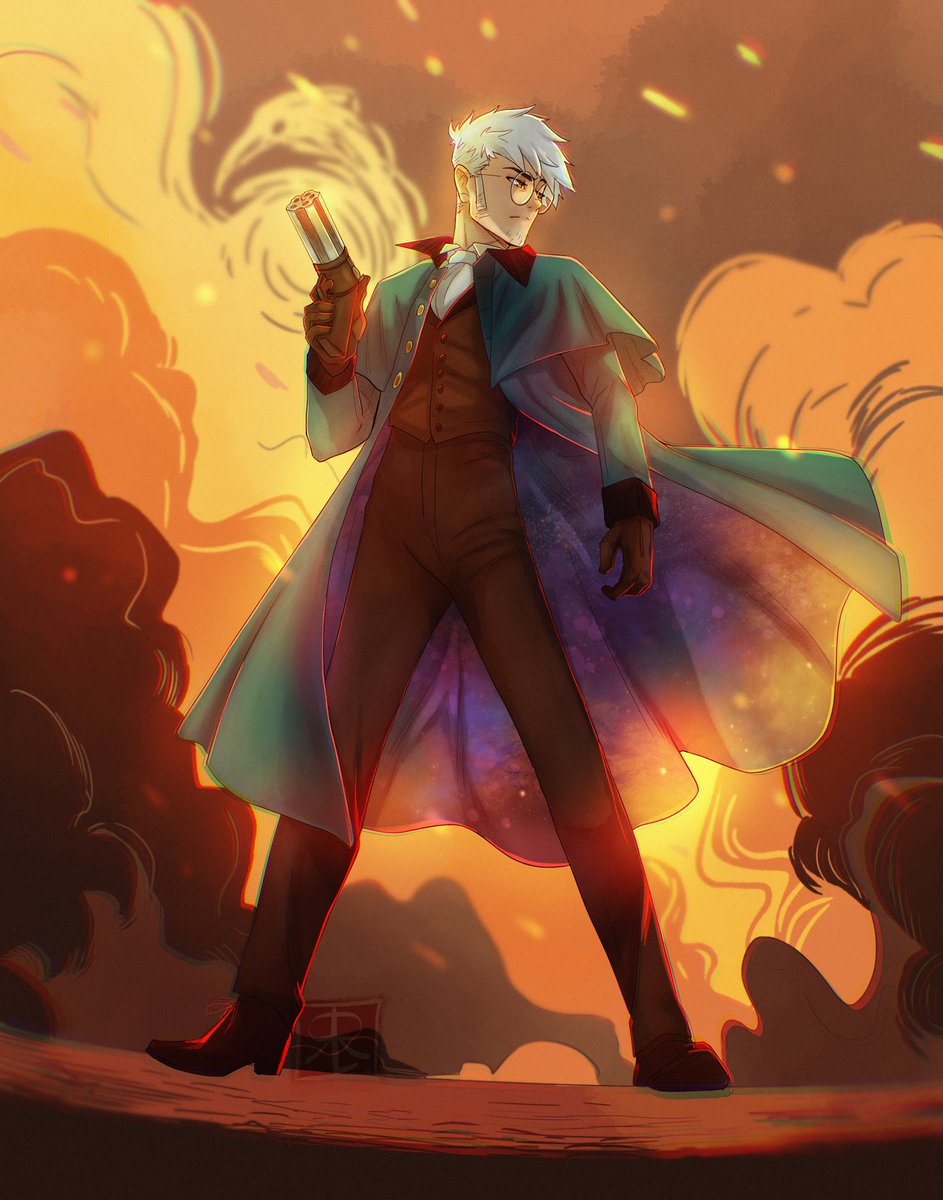 FierRenn's tweet photo. Cabal’s Ruin
#percyderolo #criticalrole #thelegendofvoxmachinafanart https://t.co/HBqFmvcgwR