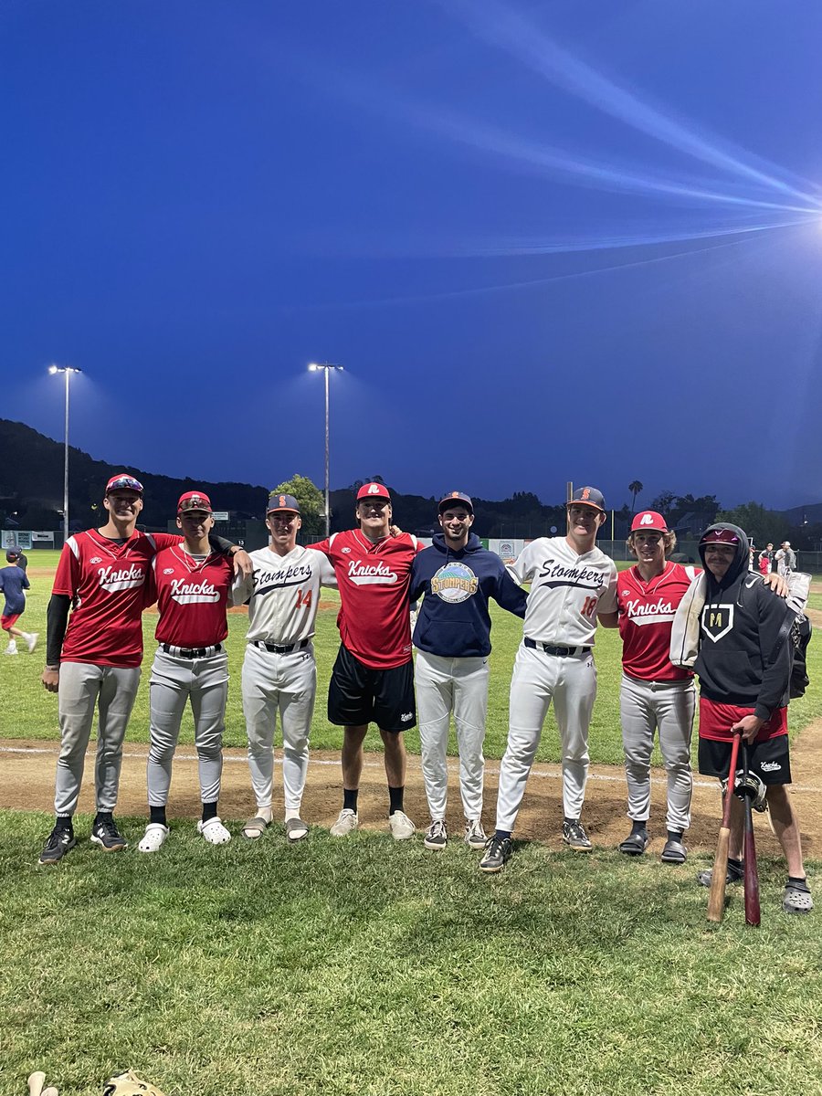 Marin Baseball (@baseball_marin) on Twitter photo Boys of Summer! <a href="/KnicksNovato/">Novato Knicks Baseball Club</a> and <a href="/SonomaStompers/">Sonoma Stompers</a> with Mariners all over the field. Boys of Summer! <a href="/KnicksNovato/">Novato Knicks Baseball Club</a> and <a href="/SonomaStompers/">Sonoma Stompers</a> with Mariners all over the field.