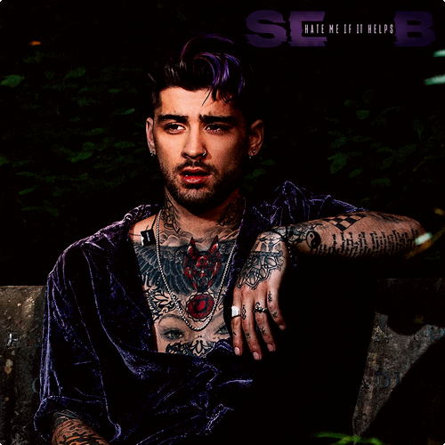 An unmatched talent with the voice of a dark angel. SEB returns with his new single, “Hate Me if It Helps,” available now. seb.za/HMIIH 💿🎶 #RebelsOnly

Stay tuned for news on SEB’s highly anticipated third studio album, coming to heat up the summer. 🔥