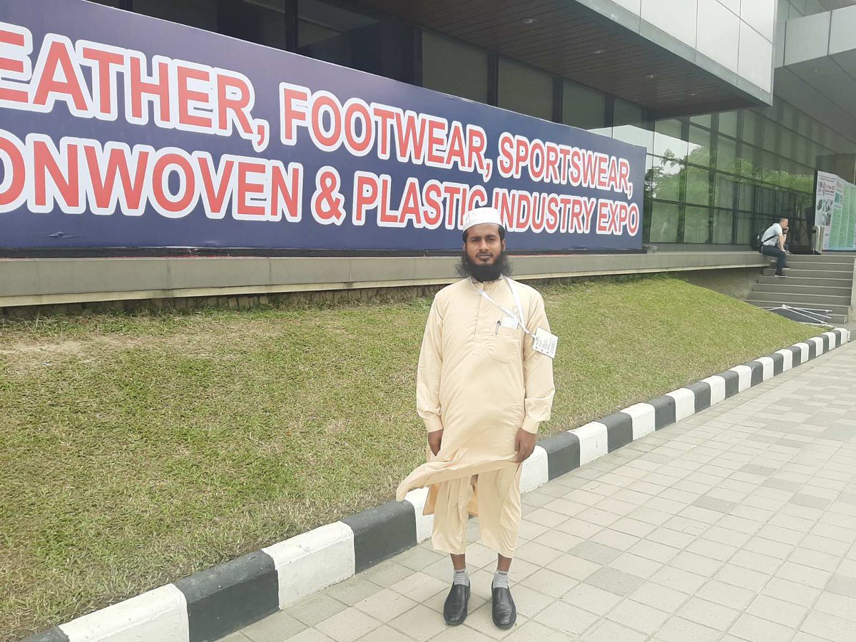 Murshidur6's tweet photo. Bashundhara International Convention City https://t.co/JpXrDUPM2m