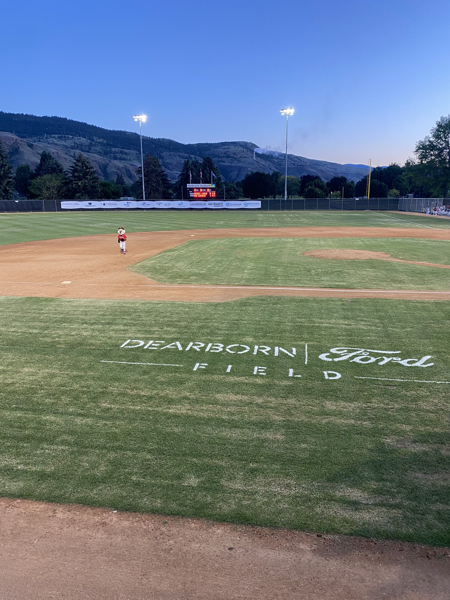 Kamloops NorthPaws on Twitter "What a evening it was for a