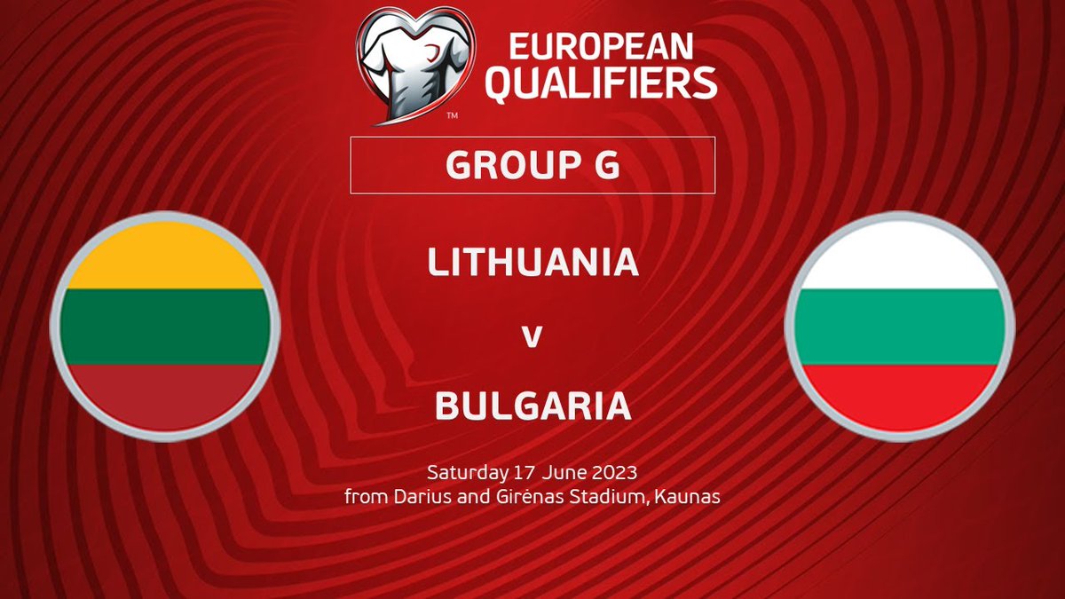Full Match: Lithuania vs Bulgaria