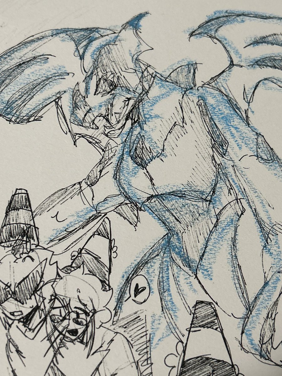 ooc. 

 first time drawing zekrom 😭