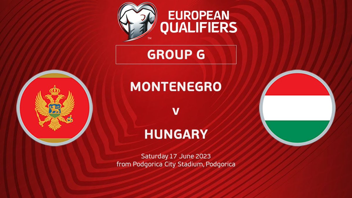 Full Match: Montenegro vs Hungary