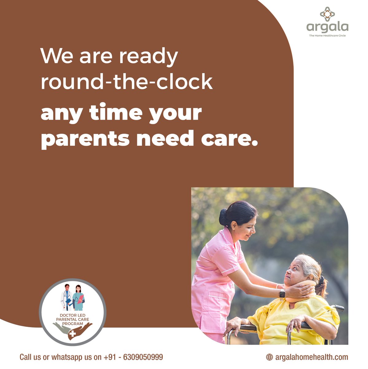 ArgalaHomeCare's tweet photo. With a team of experienced doctors with multi-discipline experience, Argala takes proper care of patients or those needing attention at home. 

Please use the link to know more.
https://t.co/ZJOPaKhPea   
 
#parentalhealth https://t.co/hkp2C42vYf