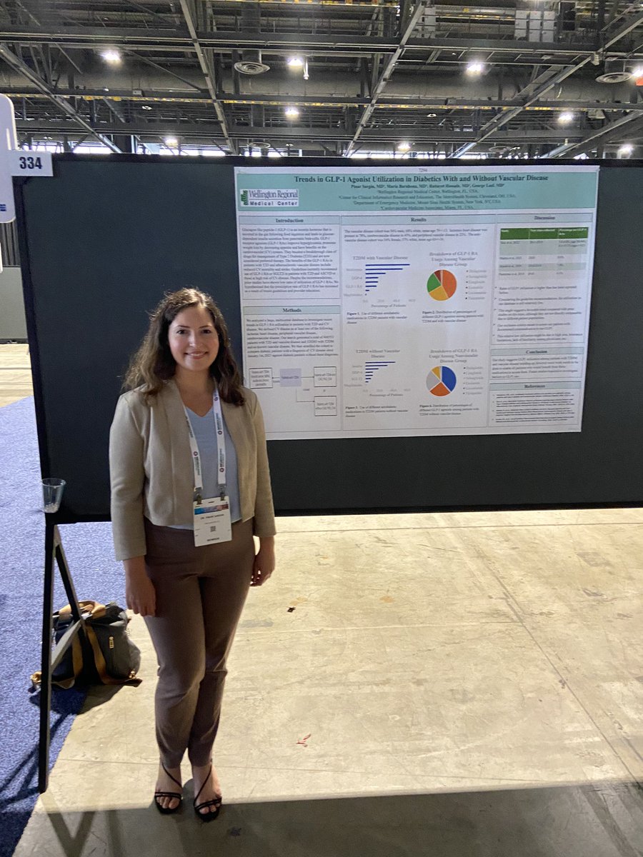 PinarSargn's tweet photo. Day 1 of #ENDO2023! It was such an amazing experience to share our study and opportunity to meet great people. This is a #throwback already!  @TheEndoSociety https://t.co/pHfCaBLXsL