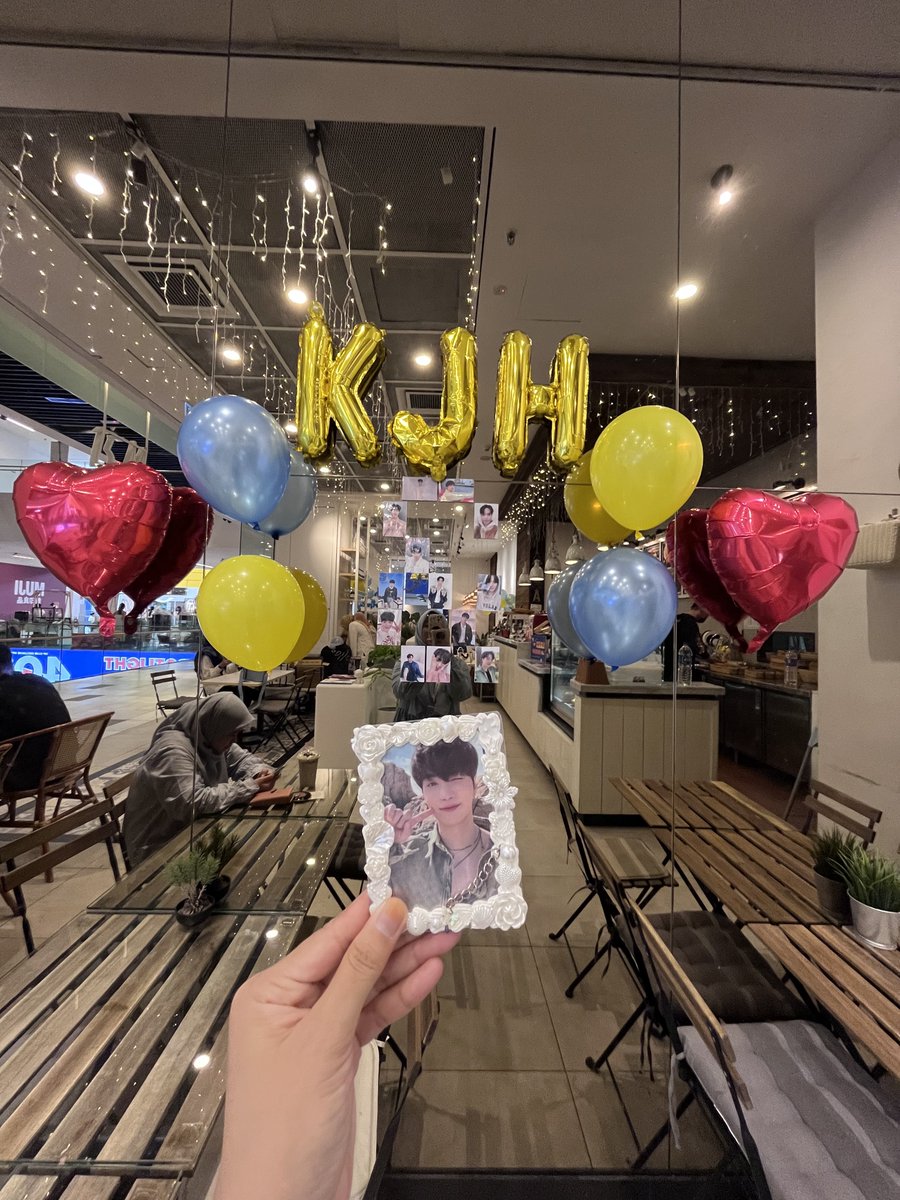 Event start! Come and join us ❤️🫶🏻 See you &U 💙

#OurBrightestLightKimJongHyeon #KimJonghyeon  #김종현 #NUEST  #뉴이스트
