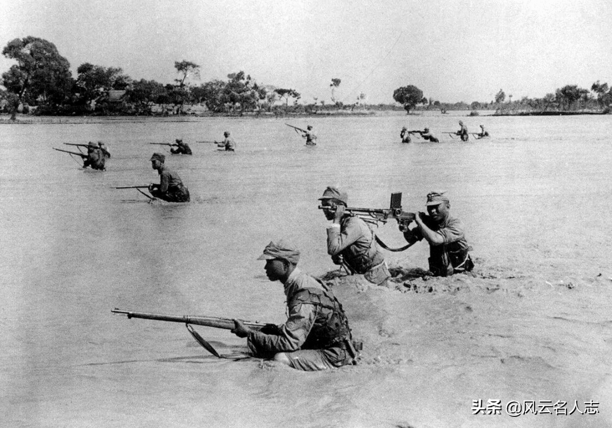 85 years ago this month, Chinese leaders moved to slow the Japanese advance by unleashing the Yellow River in the country's east. Their fateful wartime decision would claim more than 500,000 lives and leave millions homeless. #history #china #worldwar2

thechinaproject.com/2023/06/14/bre…