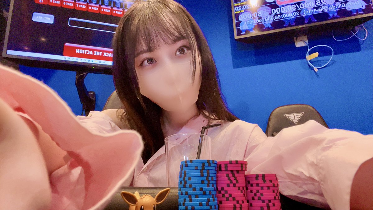 7udashi28's tweet image. WOP FTです！🃏

ですが、諸事情により配信はまだできずとのことで😭
配信まで生き残れるようにパワーください！ショートです😭
#ポーカー #WOP