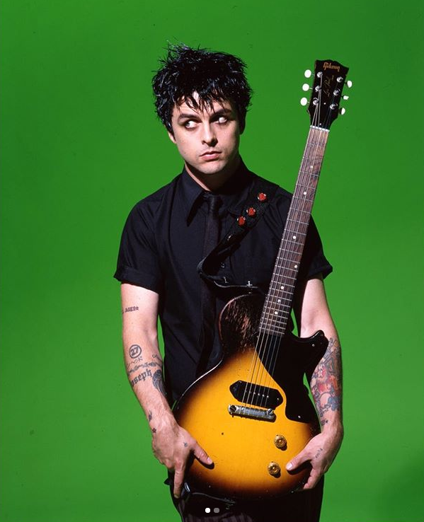 Billie Joe Armstrong 2004