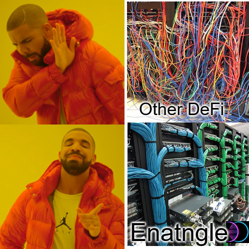 crypt_7777's tweet image. you might have experienced much difficulties with DeFi protocols .. to end those difficulties @Entanglefi  is here ..
Future = Entangle 
#entangle #Entanglefi