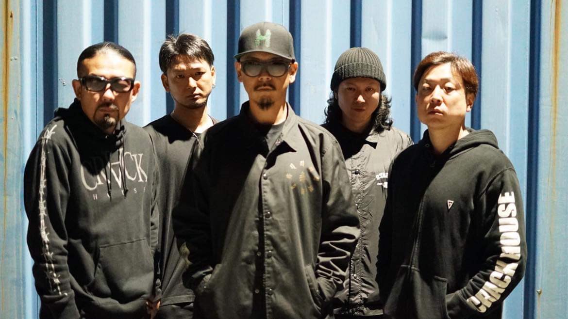 shifteryoshiki's tweet photo. 20minutes records 第8弾リリースは福岡のUNDER CREW！

鋼鉄の最新作
"ROTTEN WORLD"
本日発売です！

更には福岡天神grafでのリリースパーティーも本日開催！！

通販はこちらにて
https://t.co/DeyHZ5apwl

#undercrew
#20minutesrecords https://t.co/aeqFWR9Bs7