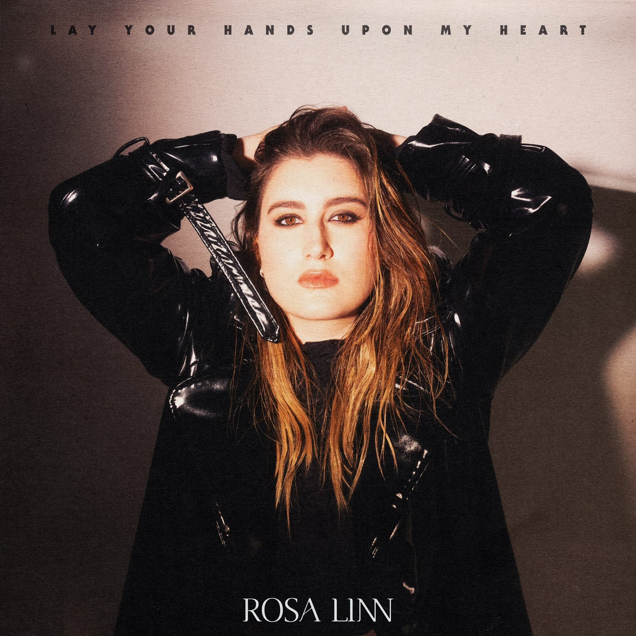 Rosa Linn on Twitter: "My Debut EP - Lay Your Hands Upon My Heart - June  22nd https://t.co/8YnWVTmRAA https://t.co/oapuabCtZW" / Twitter