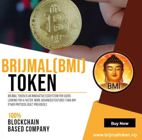 #BrijMal #Token #cryptocurrency #BMI #elon_musk #CryptocurrencyNews #cryptocurrency #CryptoUpdate #CryptoNews #Pinksale #Binance 
BrijMal Token will be launch Soon.... brijmaltoken.vip
0xDc8F1e59b2A6Cc8E0D588E7BC0a7F0E4C9903af9
