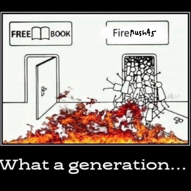 FireRush45 tweet media