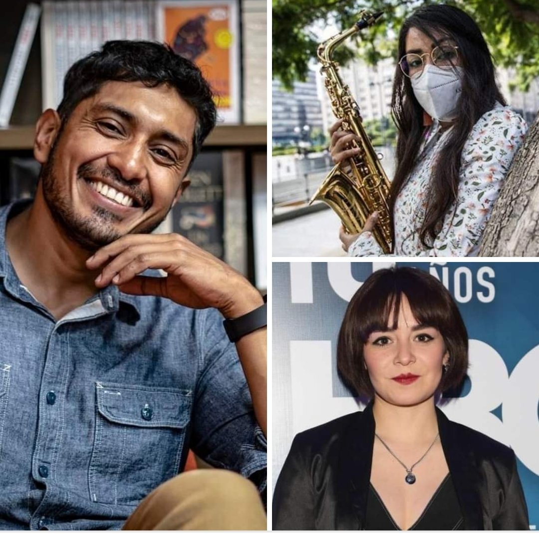 miguechiapaneco's tweet image. Mi #ColumnaTodoMéxico en el @DiarioChiapas:
¡#TenochHuerta ES ACUSADO DE DEPREDADOR SEXUAL Y SU ORGANIZACIÓN #PoderPrieto DE SECTARIA POR LA SAXOFONISTA OAXAQUEÑA #ElenaRios y la actriz #FernandaTosky! 
 ¡ESTO ES MÉXICO! calameo.com/read/000606073…