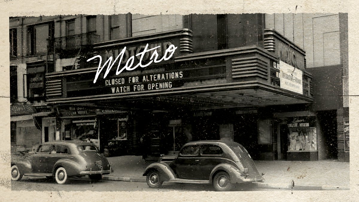 Metro Cinema (@metrocinema) on Twitter photo 