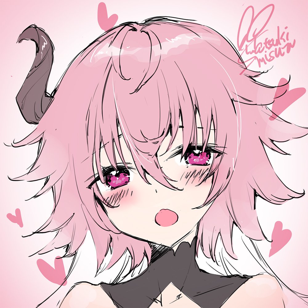 「推しが尊すぎる時の落書き 」|皐月深鈴‧✧̣̥̇‧お仕事募集中✧̇‧のイラスト
