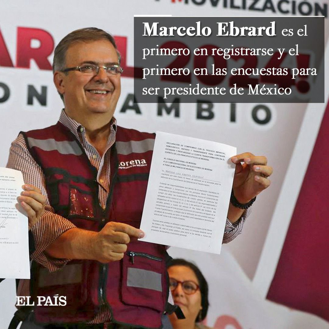 MProgresistaSon's tweet photo. ¡Pionero en la búsqueda de un cambio! Registrándose como el primero en aspirar a la presidencia de México, demuestra valentía y compromiso con nuestro país. 

Infórmate y se parte de nuestro movimiento que está presente por toda la República Mexicana.
🤚♥️🇲🇽 https://t.co/ckgnPxZeDi