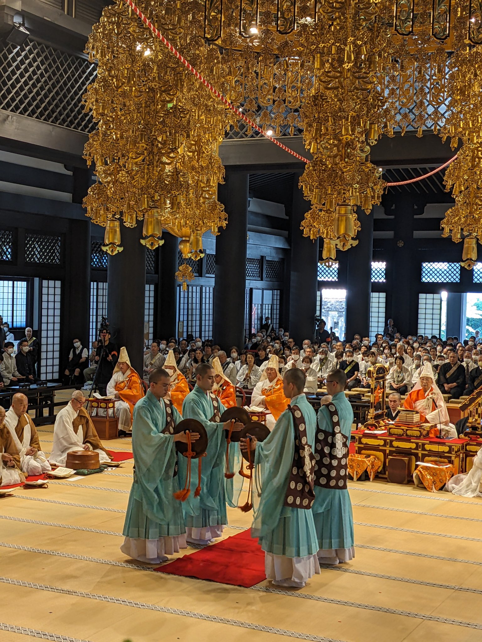 身延山久遠寺【オフィシャル】 (@kuonjiofficial) / Twitter