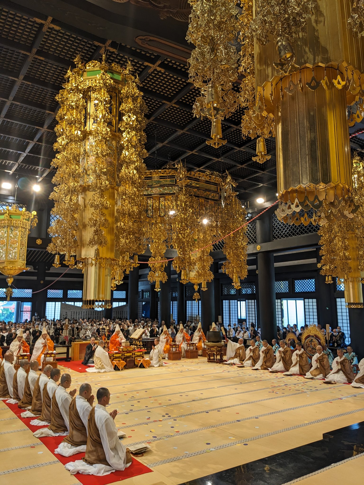 身延山久遠寺【オフィシャル】 (@kuonjiofficial) / Twitter