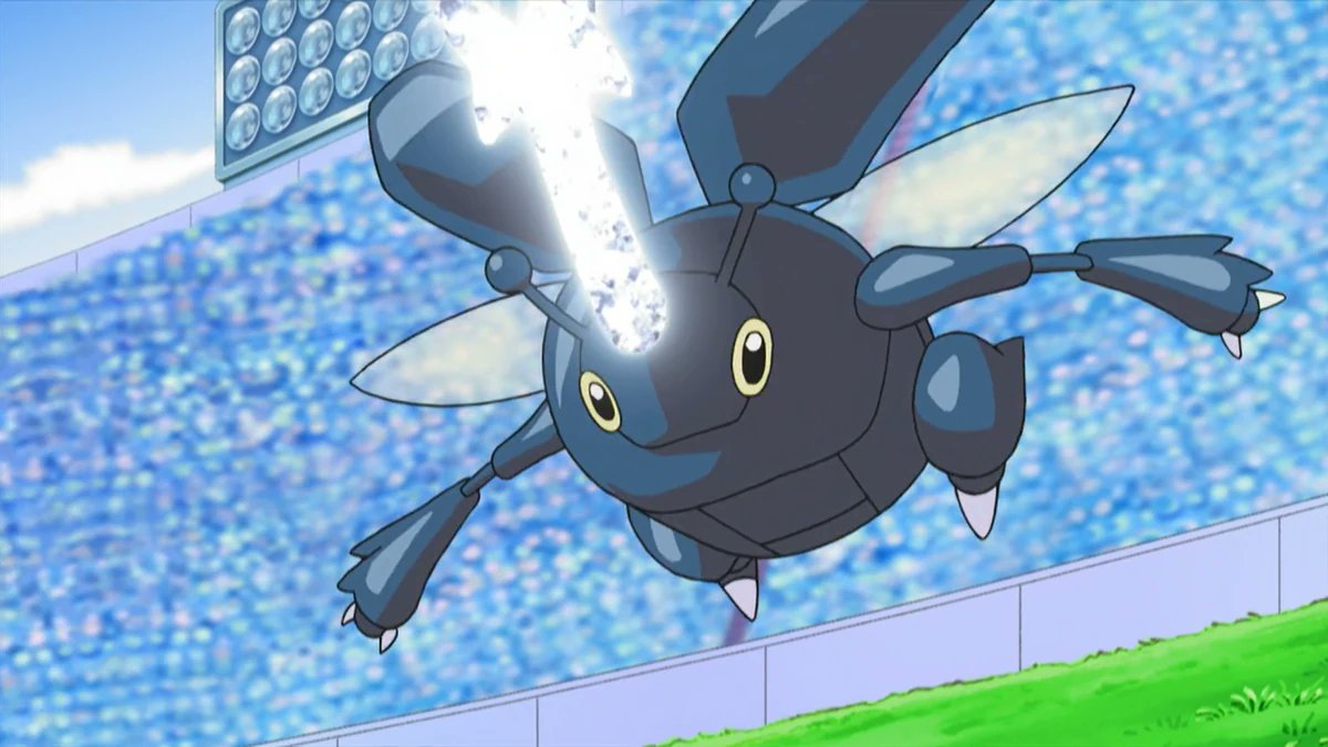 KADOKAWADATCHA's tweet photo. KADOKAWA CHARACTER #41 
Name: Ash's Heracross (サトシのヘラクロス)    
From: Pokémon (ポケモン)     

#KadokawaCharacter|41 #Pokemon #ポケモン #MediaFactory #メディアファクトリー #Nintendo #任天堂 https://t.co/WpqwFpbYWG