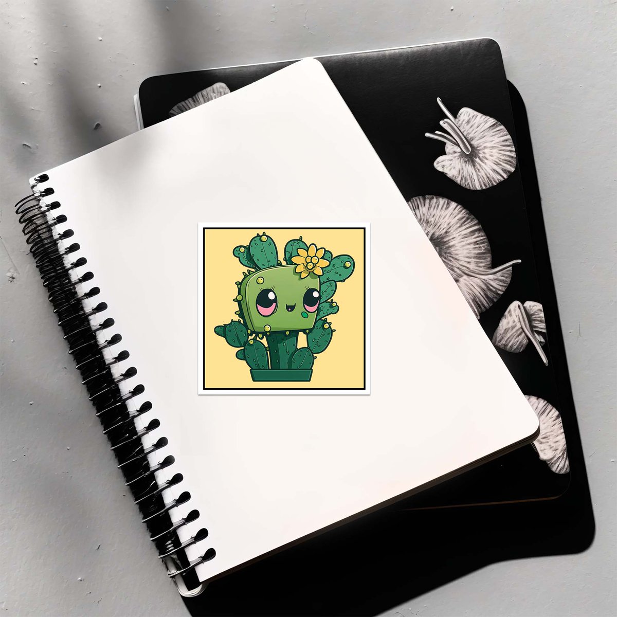 CustomAny_com's tweet image. The versatility of 𝐒𝐪𝐮𝐚𝐫𝐞 𝐒𝐭𝐢𝐜𝐤𝐞𝐫𝐬 💯

Perfect for notebooks, laptops, as logo stickers, QR code stickers and many more!

Discovers their uses and designs at:
👉customany.com/product/square…

#customstickers #squarestickers #customany