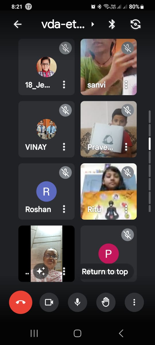 kc_kvian's tweet photo. A poster making competition was held on benefits of yoga through Google meet at KV Sabarmati which was streamed live through YouTube. https://t.co/wvmVIFgCC0 #YogaDay2023 
#IYD2023  
#KVS 
#KVians 
#YogaForVasudhaivKutumbkam 
#G20India 
#वसुधैव_कुटुम्बकम् 
@EduMinOfIndia https://t.co/8BUcyTFhSf