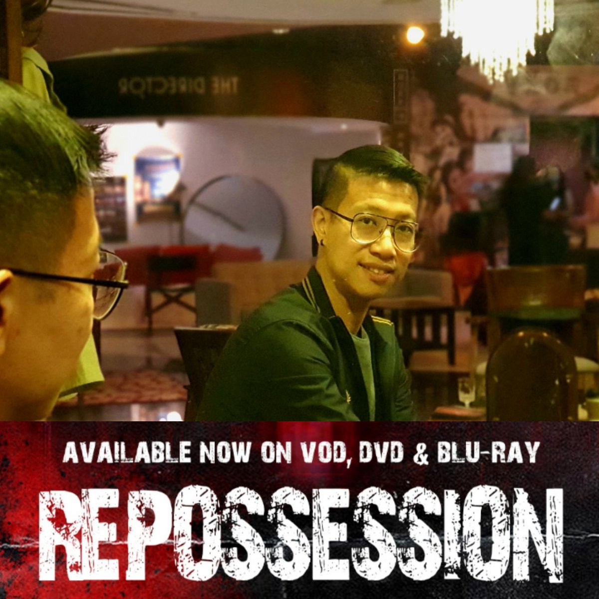 Repossession: The Film (@repossessionsg) on Twitter photo Happy #birthday to <a href="/RepossessionSG/">Repossession: The Film</a> #filmmaker Ming Siu!
Get #RepossessionFilm on #VOD/#Bluray/#DVD at #LinkInBio
An #arthousehorror #film by <a href="/gohmingsiu/">Goʜ Ming Siu</a> <a href="/scottchillyard/">Scott C. Hillyard</a> #MonkeyAndBoar
#asianfilm #asianhorror #asiancinema #indiefilm #indiehorror #singaporefilm #horrorfilm Happy #birthday to <a href="/RepossessionSG/">Repossession: The Film</a> #filmmaker Ming Siu!
Get #RepossessionFilm on #VOD/#Bluray/#DVD at #LinkInBio
An #arthousehorror #film by <a href="/gohmingsiu/">Goʜ Ming Siu</a> <a href="/scottchillyard/">Scott C. Hillyard</a> #MonkeyAndBoar
#asianfilm #asianhorror #asiancinema #indiefilm #indiehorror #singaporefilm #horrorfilm
