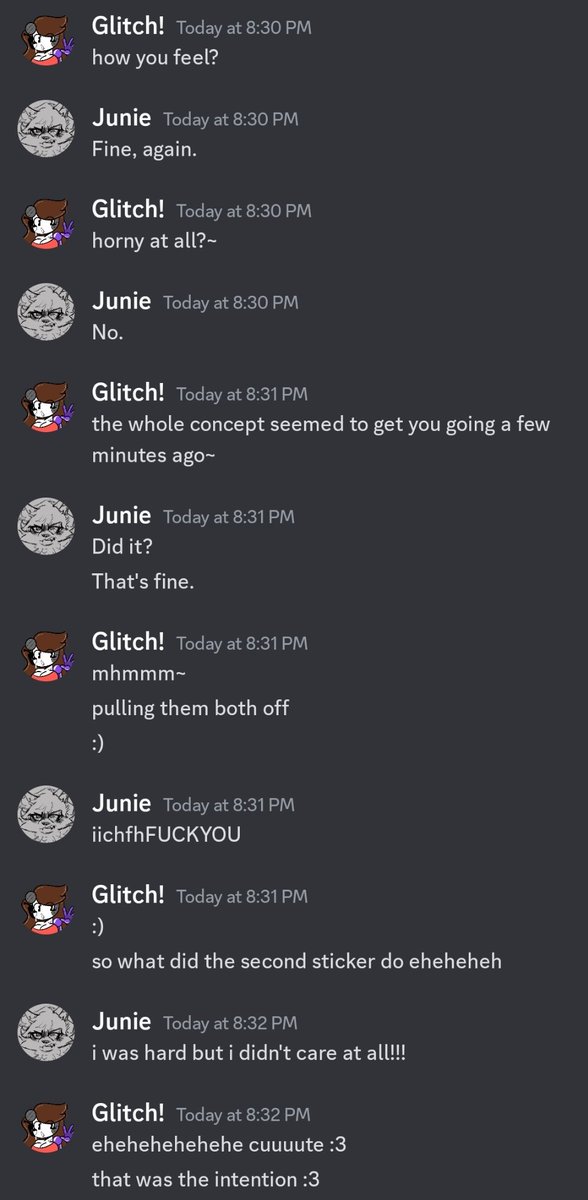 Glitch!⚡ on Twitter: