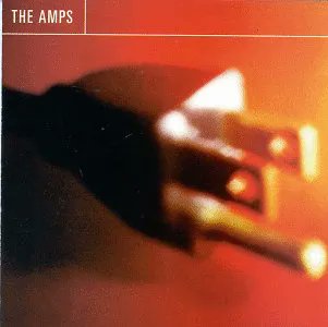 #23Daysof4AD 
Day 17
The Amps: 'Pacer'