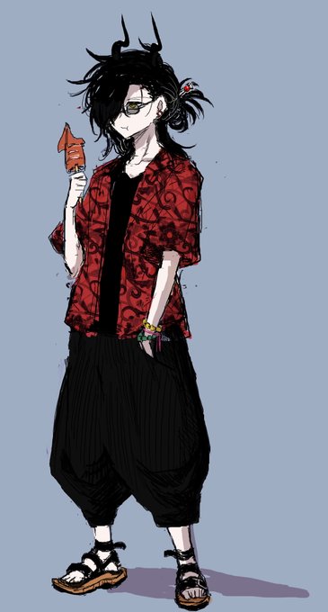 既にブラスピはレジャー服があるので少しアレンジしたら夏祭り参戦出来るのでは?