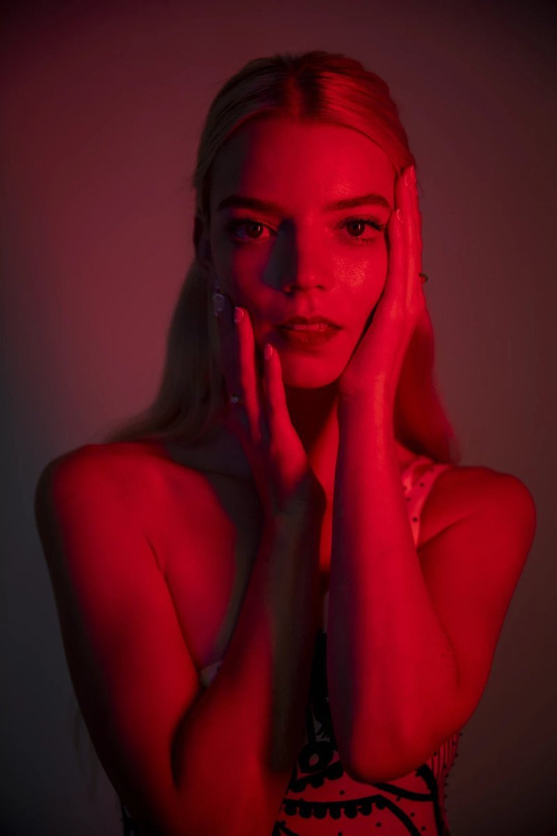 Blessing your timeline with Anya Taylor-Joy 😍 #AnyaTaylorJoy #TheNewMutants #NewMutantsMagik #Emma #TheQueensGambit #BethHarmon #TheMiniaturist #TheWitch #Split #Thoroughbreds #LastNightinSoho #TheNorthman #TheMenu #SuperMarioBrosMovie #beautiful