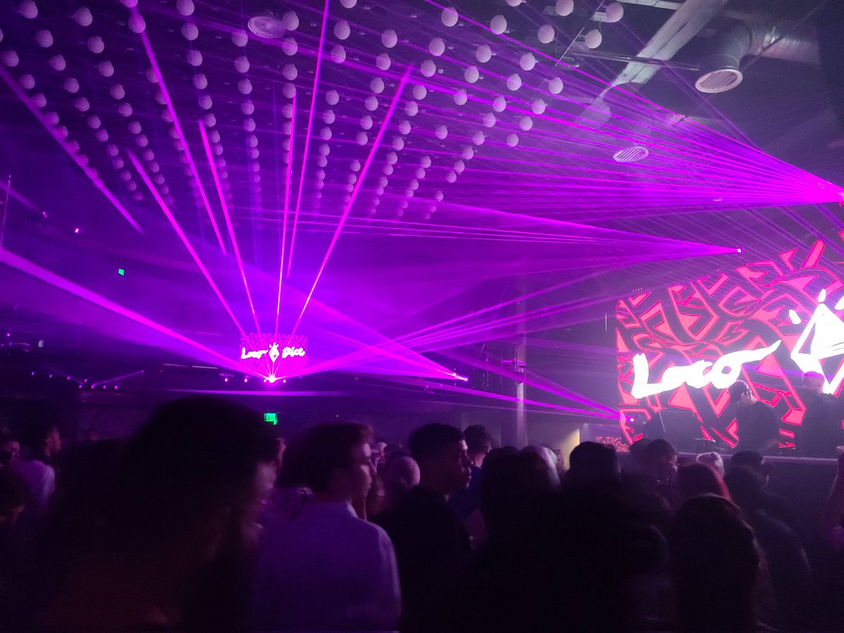 aledrifur's tweet image. Woohoo @LocoDiceOFC @Liquified at #districtatlanta