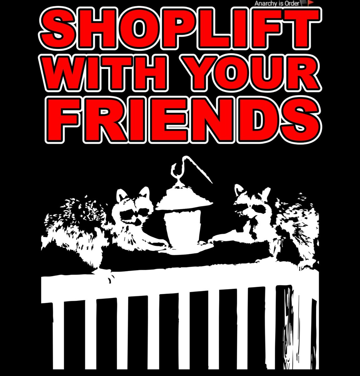 If you see someone shoplifting 
No you didn’t 
Don’t be a snitch fuck the system
