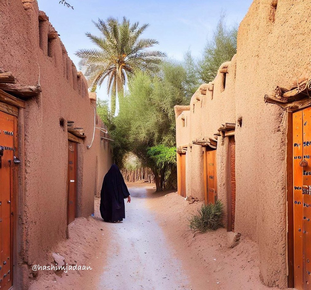 #تراث_المدينة_المنورة 

#الأزقة

زقاق الطوال , زقاق الحَمّام , زقاق مقعد بني حسين, زقاق رباط العين, زقاق الحمزاوي, زقاق الرستمية , زقاق البقيع ,زُقَاق مظهر, زقاق الحبس , زقاق إسماعيل , زقاق الكبريت .. هذه بعض أزقة المدينة .

وجدت الأزقة في #المدينة_المنورة وذُكرت حتى في بعض كتب