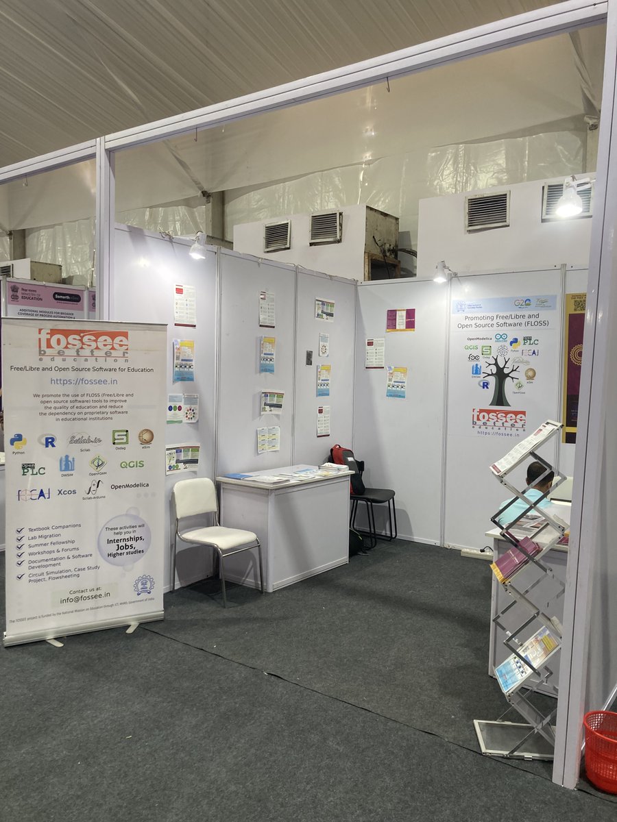 Spoken Tutorial tweet media