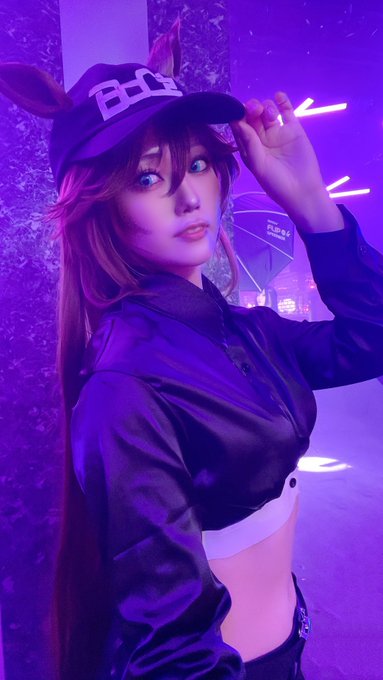 コスプレイヤー琥珀のTwitter画像5