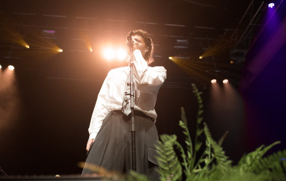 jaden_wolfee's tweet photo. …shadow her at the show.  I hope you enjoy the photos! :) pt. 2 https://t.co/DdVsLm4bf7