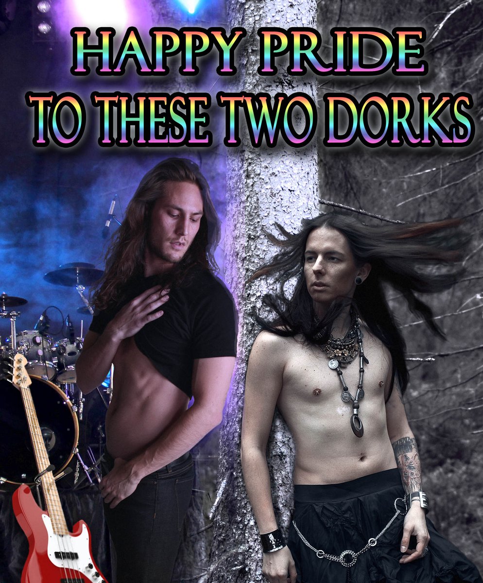 I can't believe I almost forgot to wish Beau and Artavian from Melding Souls a happy Pride month!
#mmromance #bridesofprophecy #brooklynann #urbanfantasyromance #mmurbanfantasy #mmparanormalromance #rockstarromance #mmrockstarromance #mmfantasyromance #booktok #booktwt