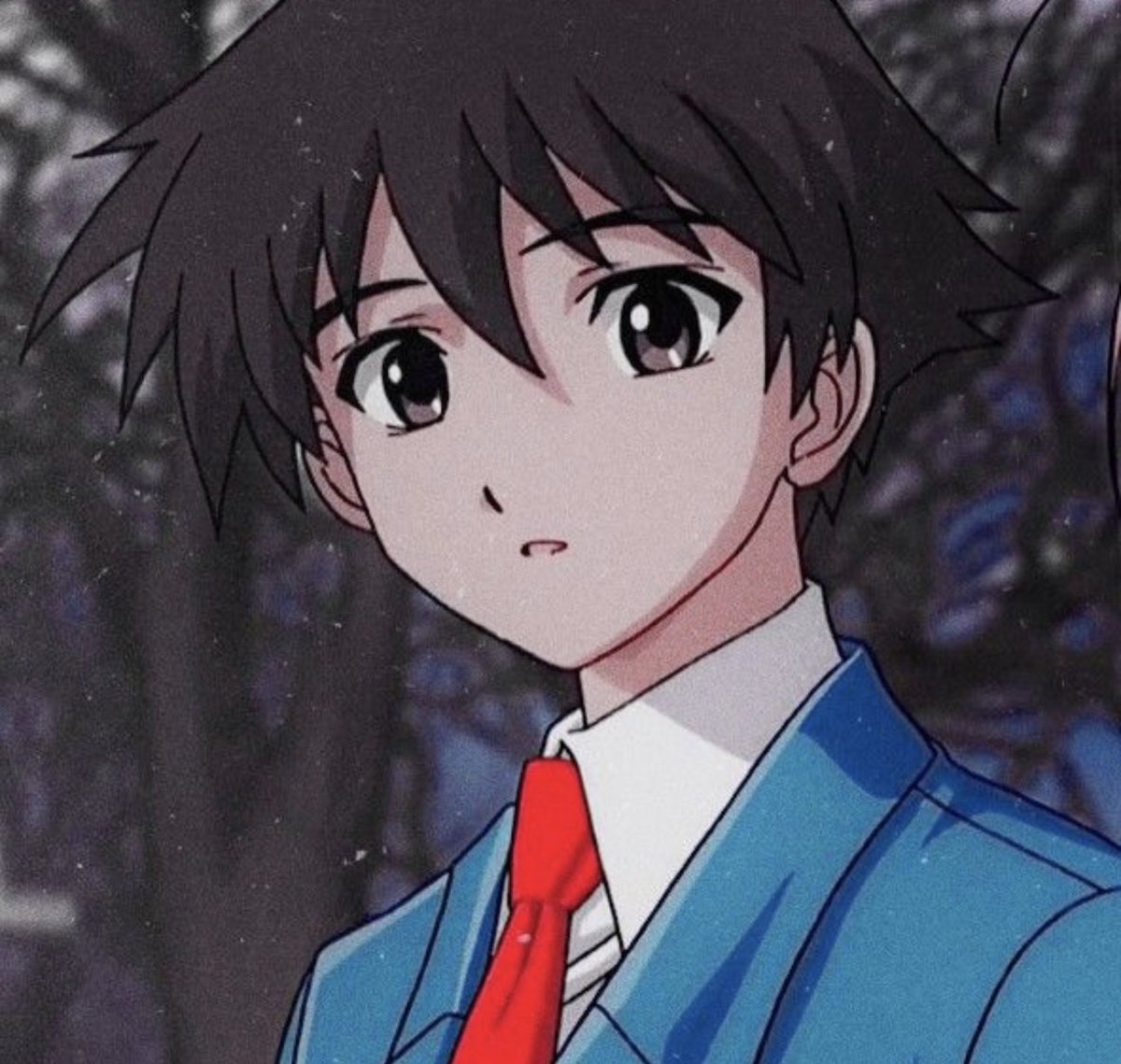 PRECIOUSGHOUL's tweet image. “I took a break but I am back now. Anyone miss me?” He wondered though looking around he didn’t see anyone around.