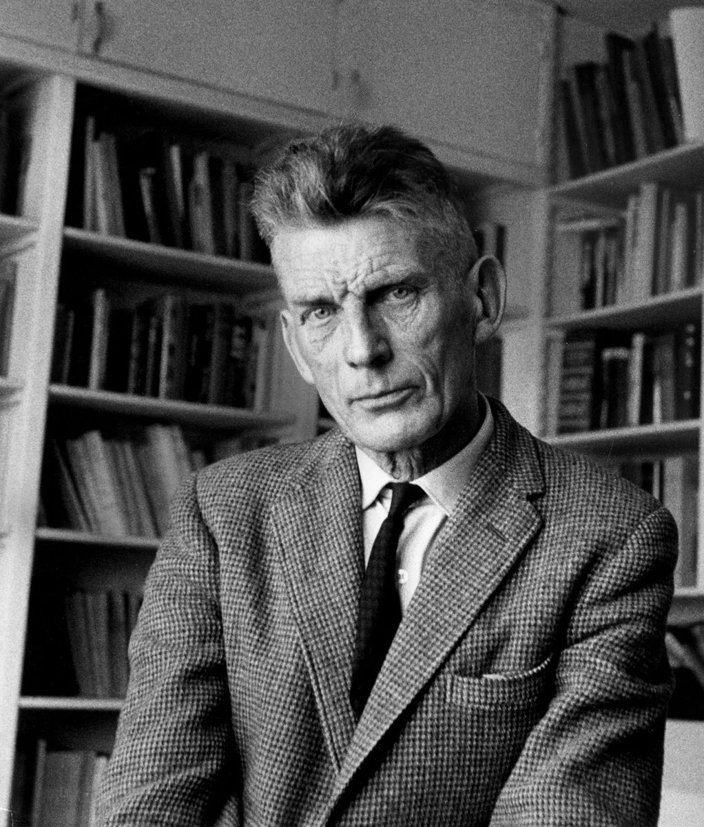 « Déjà essayé. Déjà échoué. Peu importe. Essaie encore. Échoue encore. Échoue mieux », Samuel Beckett